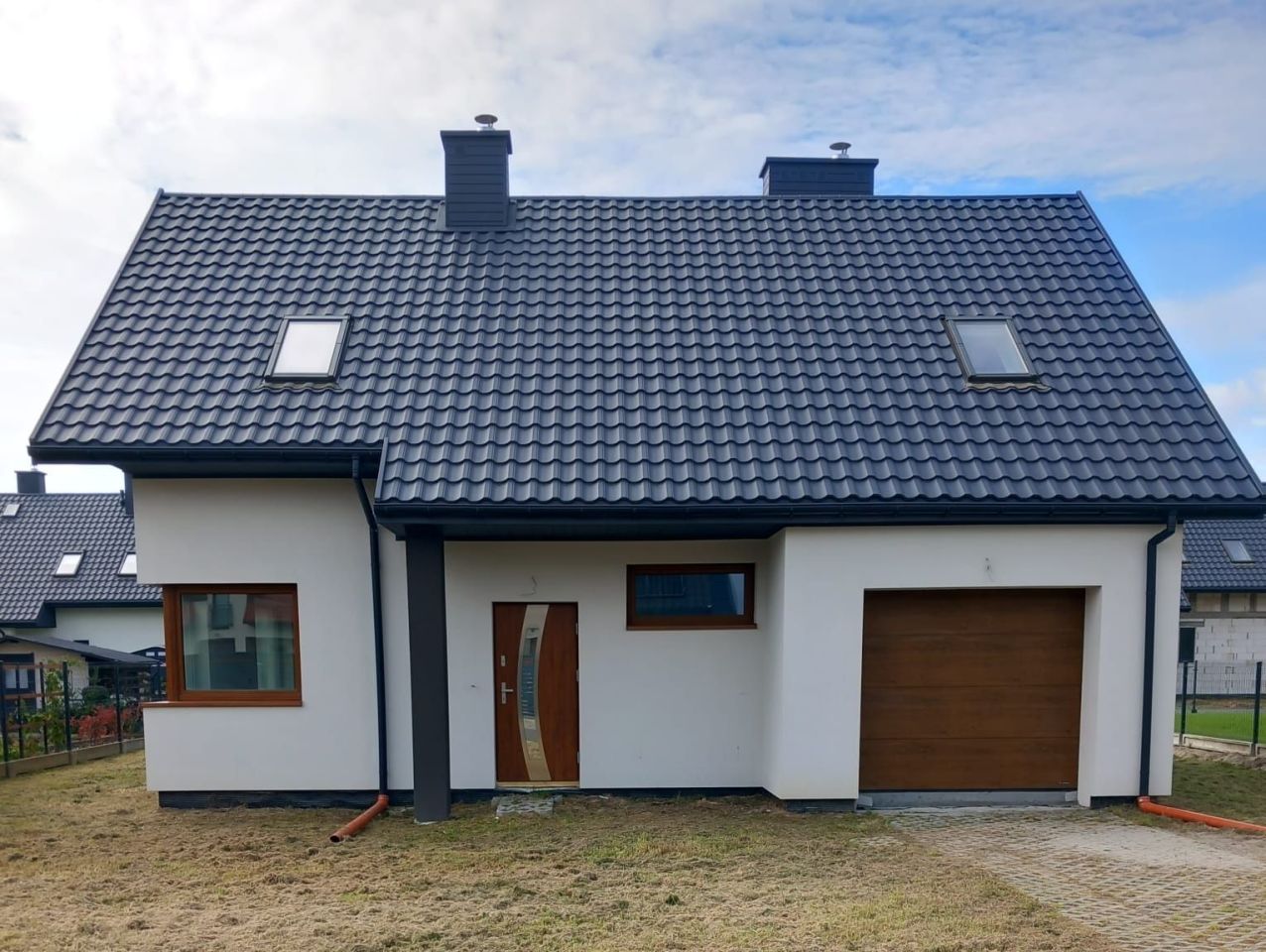 dom wolnostojący Jasionka Kamionka. Zdjęcie 7