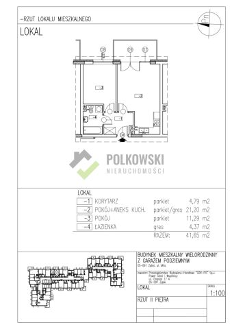 Mieszkanie 2-pokojowe Ząbki, ul. Miła. Zdjęcie 14
