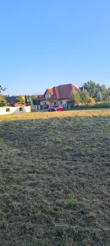 Działka budowlana Trzebinia Siersza, ul. Polna. Zdjęcie 3