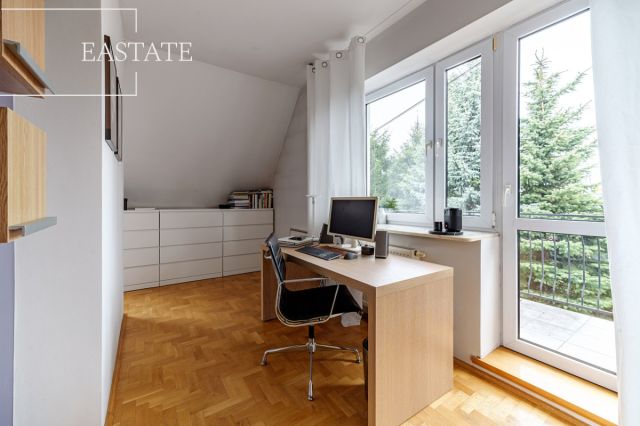 dom wolnostojący, 6 pokoi Wołomin, ul. Kiejstuta. Zdjęcie 8