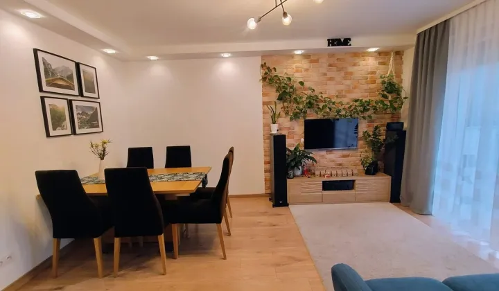 Mieszkanie 3-pokojowe Warszawa Wawer, ul. Korkowa