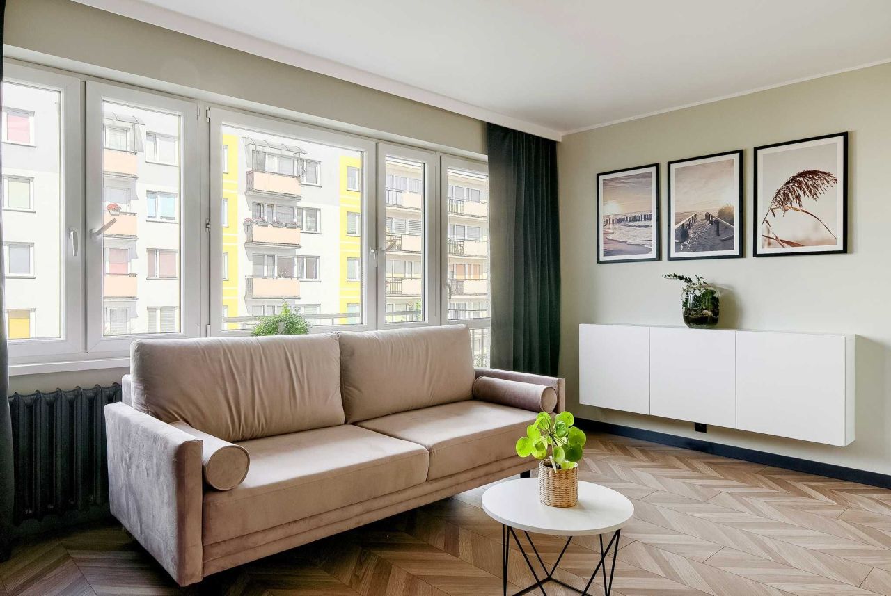 Mieszkanie 3-pokojowe Lipno, os. Reymonta. Zdjęcie 3