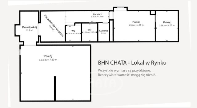 Lokal Wrocław Stare Miasto, ul. św. Antoniego. Zdjęcie 8