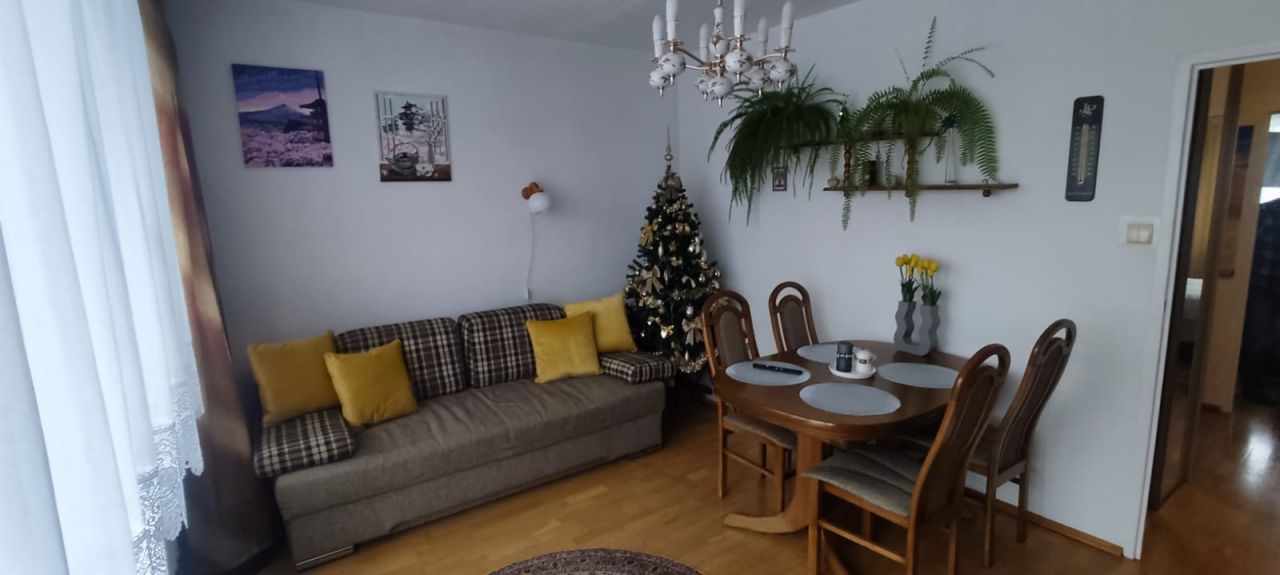 Mieszkanie 3-pokojowe Łódź Retkinia, ul. Władysława Króla. Zdjęcie 2