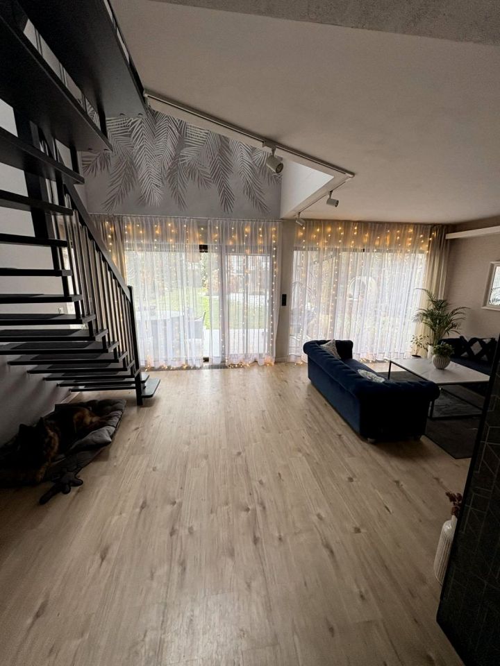 dom wolnostojący, 5 pokoi Brzezia Łąka, ul. Spokojna. Zdjęcie 7