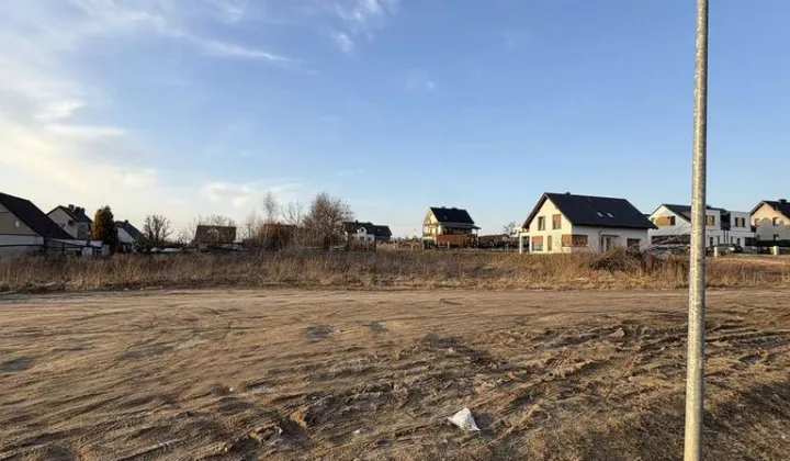 Działka rolna Psary Polskie