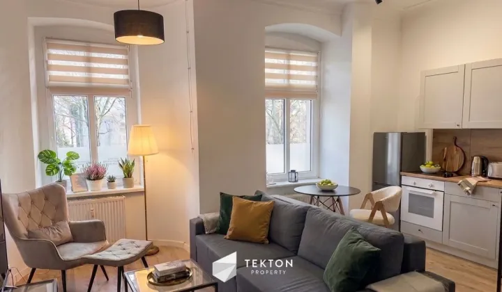 Mieszkanie 1-pokojowe Poznań Dolna Wilda, ul. Fabryczna