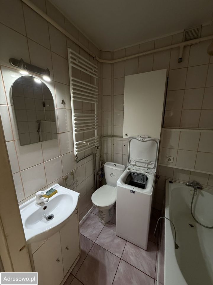 Mieszkanie 1-pokojowe Tomaszów Mazowiecki, ul. Nadrzeczna. Zdjęcie 2