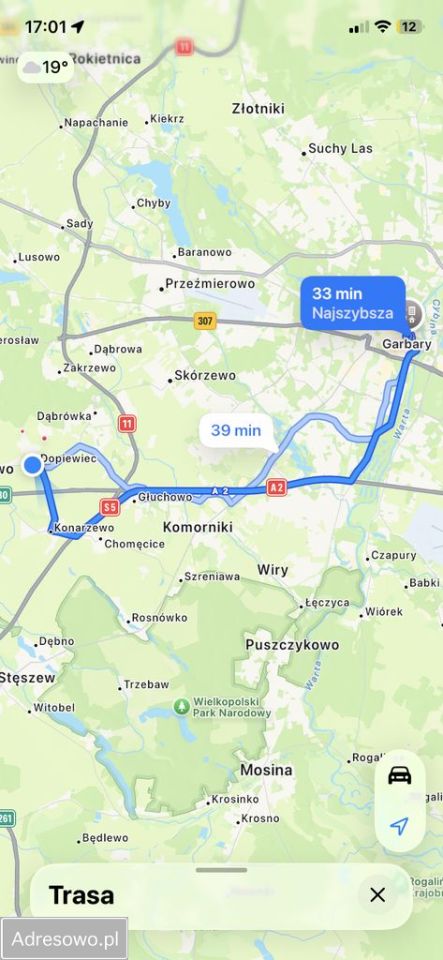 Działka budowlana Dopiewiec, ul. Wierzbowa. Zdjęcie 7