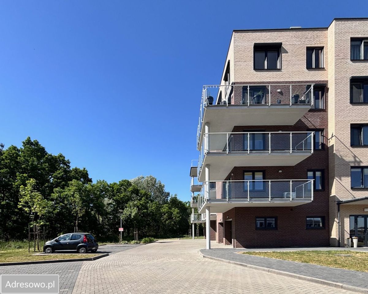 Mieszkanie 3-pokojowe Grudziądz, ul. Jagodowa. Zdjęcie 1