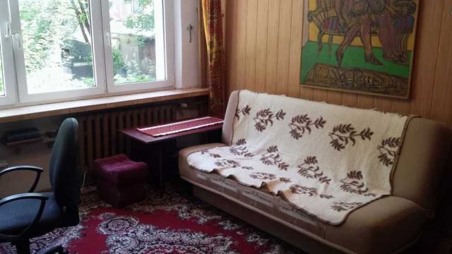 Mieszkanie 1-pokojowe Kraków Prądnik Czerwony, ul. Macieja Miechowity. Zdjęcie 1