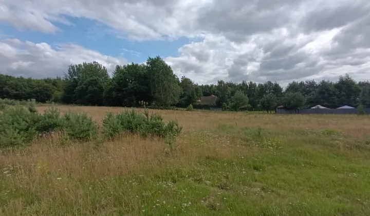 Działka budowlana Domatowo