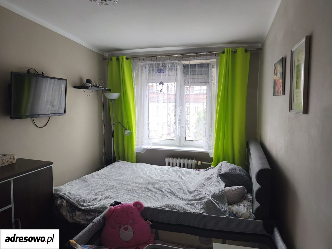 Mieszkanie 3-pokojowe Słupsk, ul. Gustawa Morcinka. Zdjęcie 11
