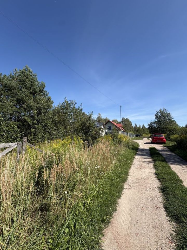 Działka budowlana Glinianka, ul. Wawrzyniecka. Zdjęcie 3