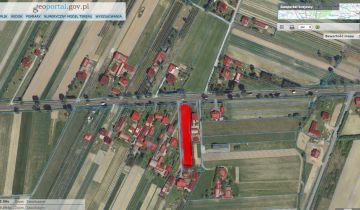 Działka rolno-budowlana Zofianka Dolna Kolonia Zofianka