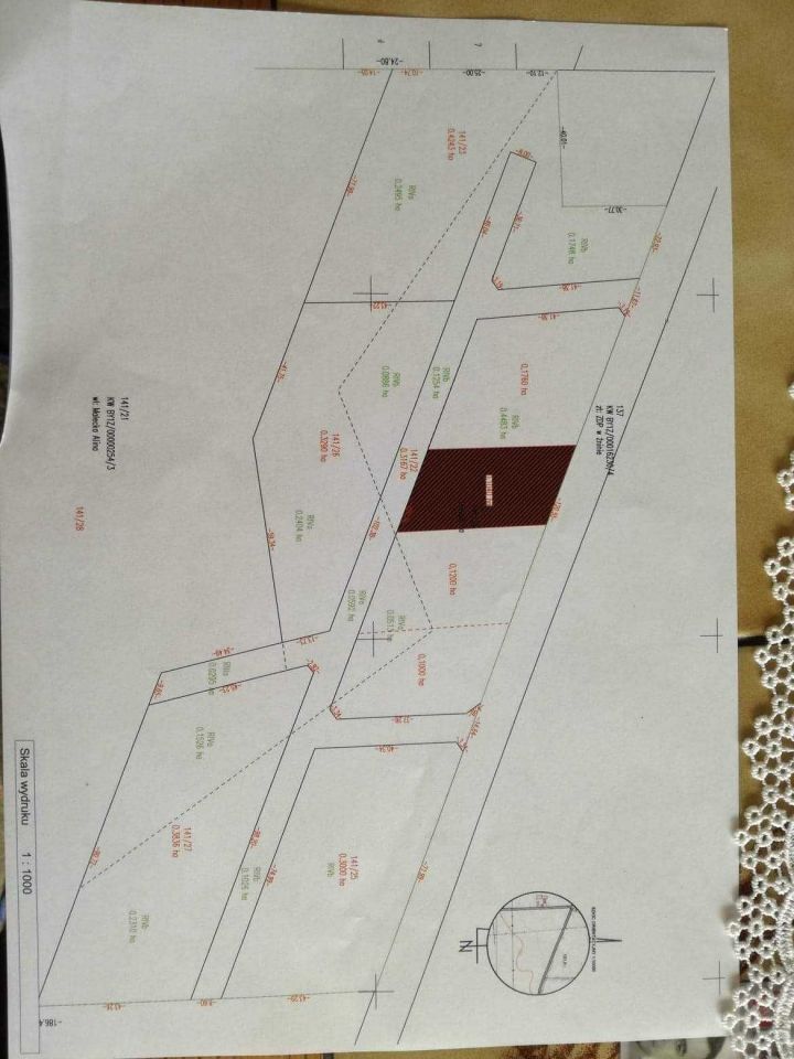 Działka budowlana Podgórzyn. Zdjęcie 2