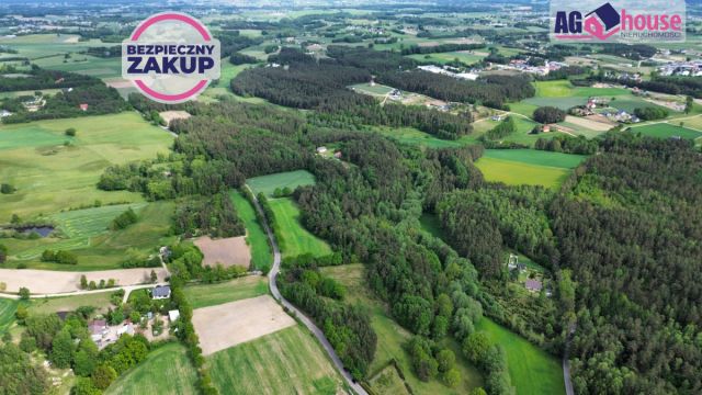 Działka budowlana Kłosowo, ul. Spacerowa. Zdjęcie 8