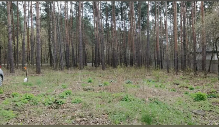 Działka budowlana Warszawa Wawer, ul. Gruntowa