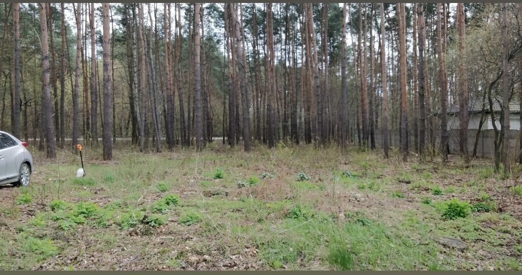 Działka budowlana Warszawa Wawer, ul. Gruntowa