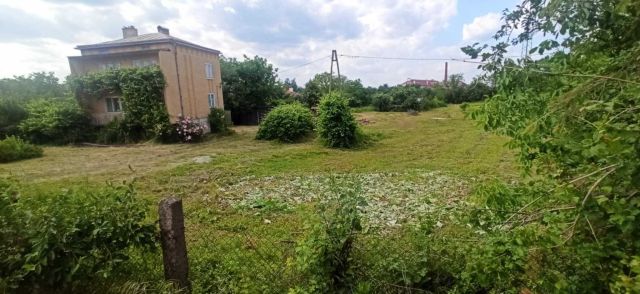 Działka inwestycyjna Szówsko, ul. Zamojska. Zdjęcie 1