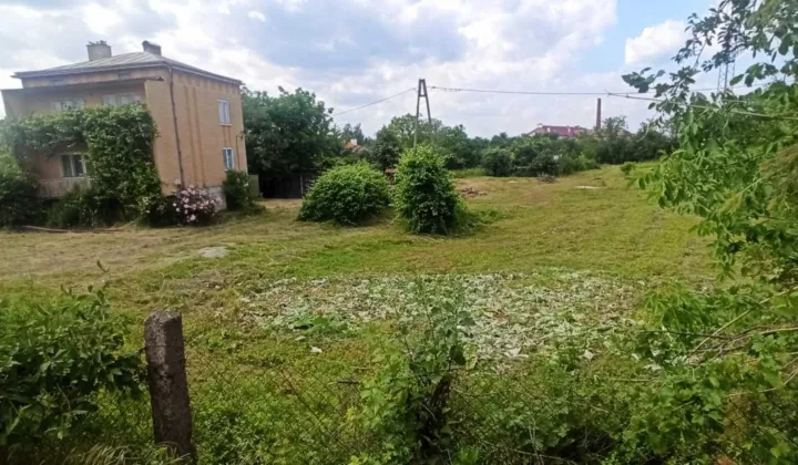 Działka inwestycyjna Szówsko, ul. Zamojska