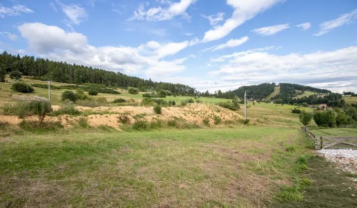 Działka budowlana Kluszkowce, ul. Rozwojowa