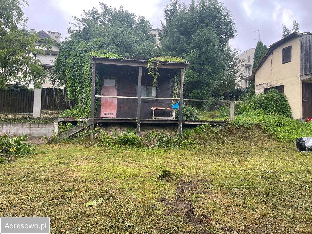 Działka rod Lublin Śródmieście, ul. Jagiellońska. Zdjęcie 6