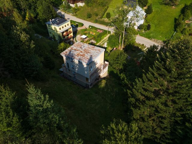dom wolnostojący, 14 pokoi Krynica-Zdrój, ul. Leśna. Zdjęcie 37
