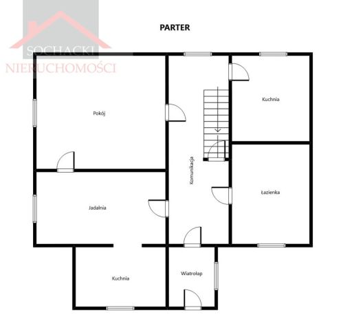 dom wolnostojący, 5 pokoi Radzimów Radzimów Górny. Zdjęcie 15