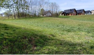 Działka budowlana Harbutowice