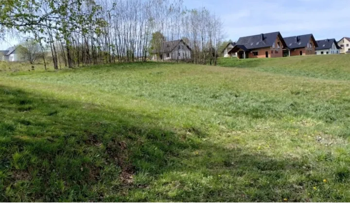 Działka budowlana Harbutowice