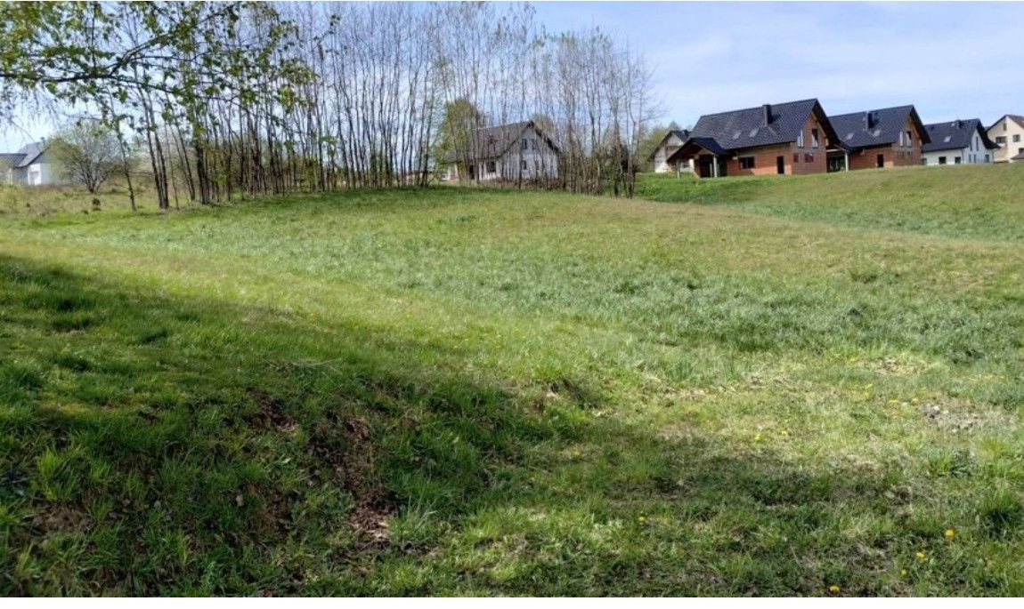 Działka budowlana Harbutowice