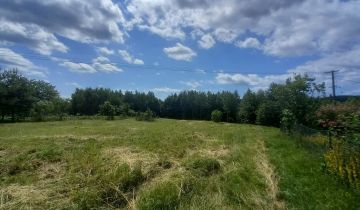 Działka budowlana Lecka