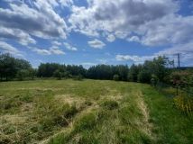 Działka budowlana Lecka