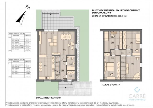 bliźniak, 5 pokoi Witkowo Pierwsze. Zdjęcie 8