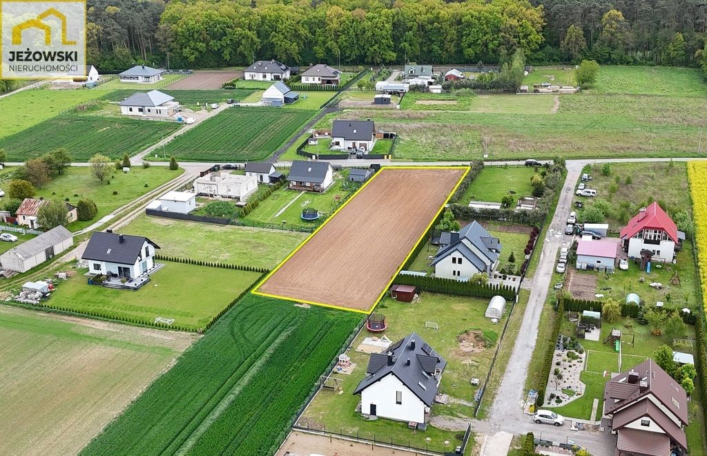 Działka budowlana Majdan Mętowski