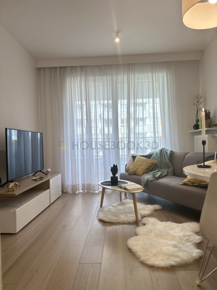 Mieszkanie 2-pokojowe Warszawa Mokotów, ul. Cybernetyki. Zdjęcie 5