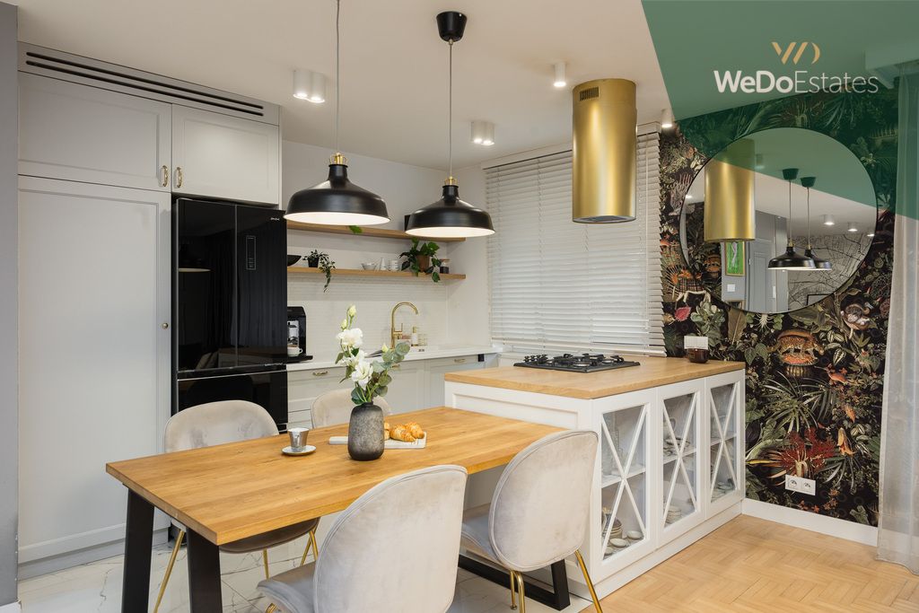 Mieszkanie 4-pokojowe Warszawa Bielany, ul. Jana Kochanowskiego. Zdjęcie 7