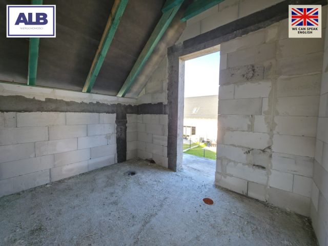 bliźniak, 5 pokoi Kiełpino. Zdjęcie 14