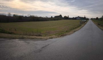 Działka budowlana Baszki