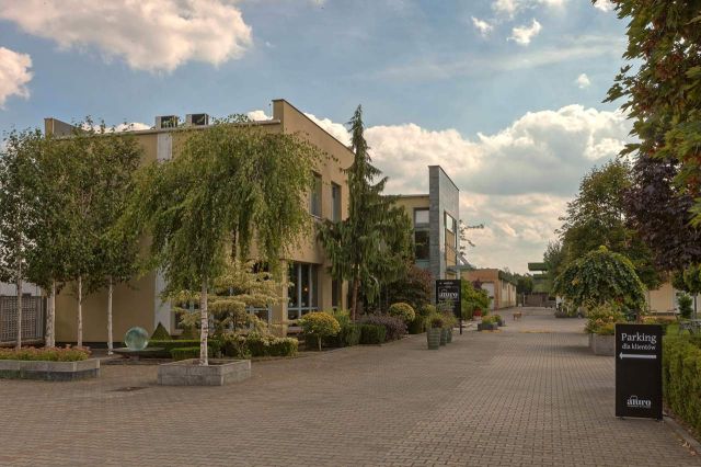 Hala/magazyn Bogucin, ul. Gnieźnieńska. Zdjęcie 1