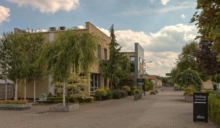 Hala/magazyn Bogucin, ul. Gnieźnieńska