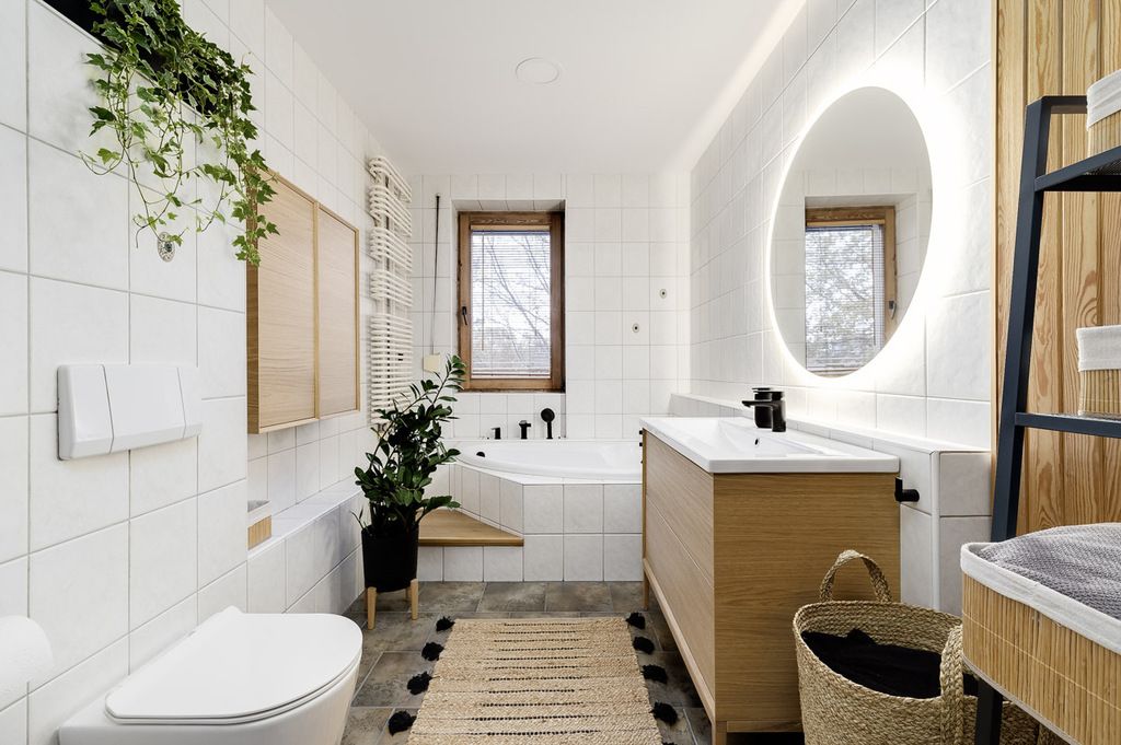 dom szeregowy, 7 pokoi Łódź Radogoszcz. Zdjęcie 6