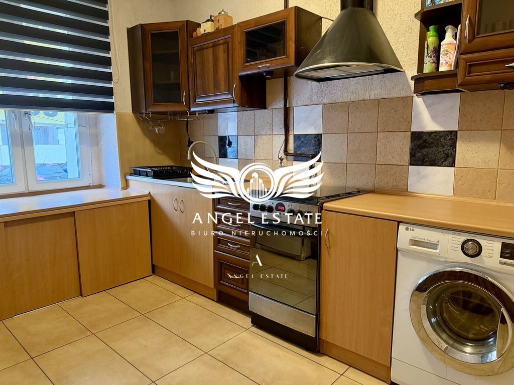 Mieszkanie 2-pokojowe Szczecin