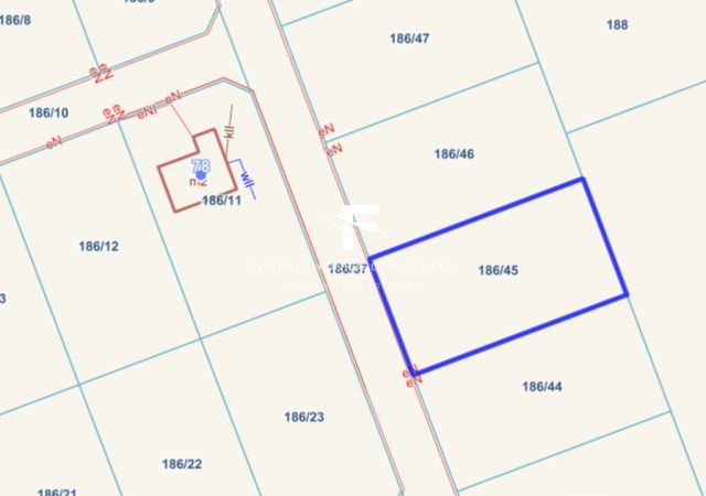 Działka budowlana Góra. Zdjęcie 7