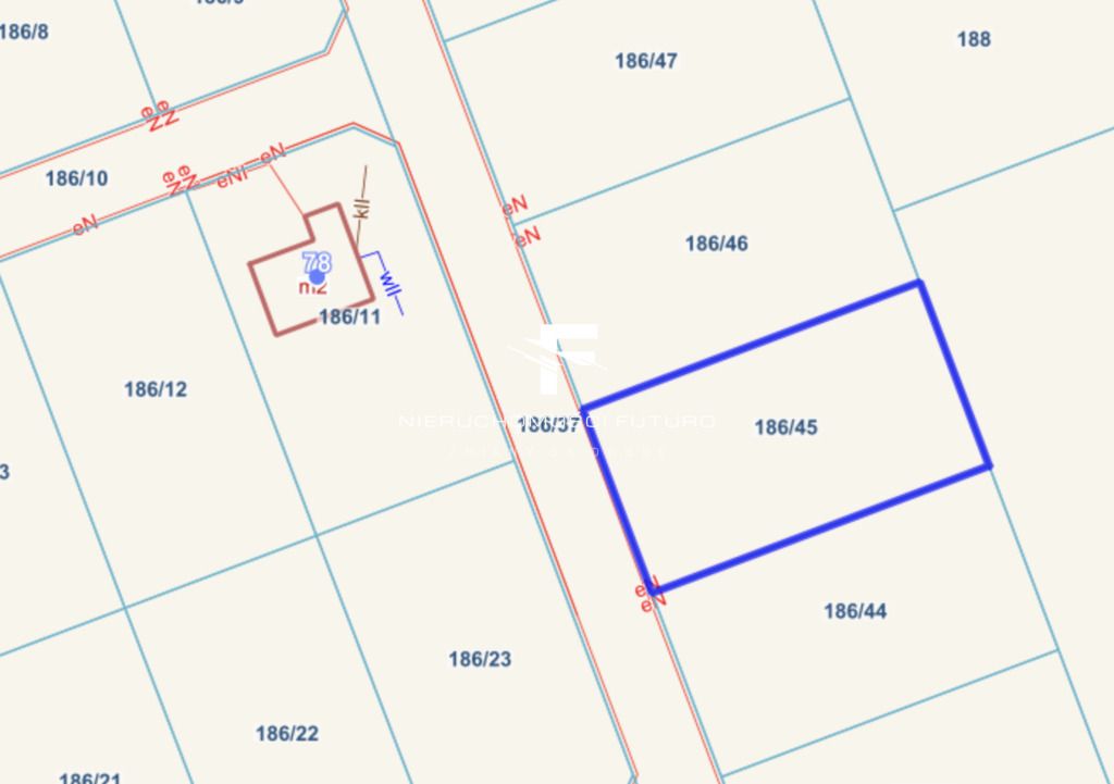 Działka budowlana Góra. Zdjęcie 7