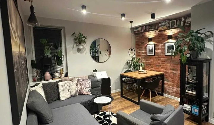 Mieszkanie 3-pokojowe Katowice Muchowiec, ul. Graniczna