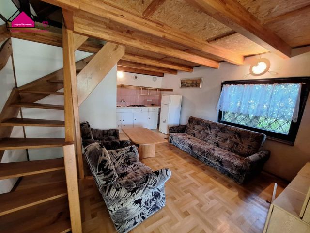 dom wolnostojący, 2 pokoje Mielnica Duża. Zdjęcie 13