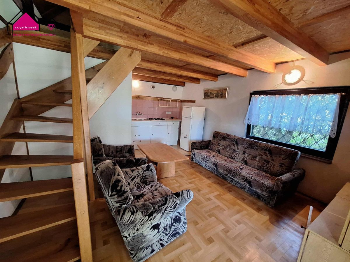 dom wolnostojący, 2 pokoje Mielnica Duża. Zdjęcie 13