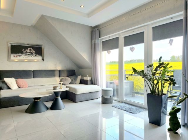 Mieszkanie 4-pokojowe Radunica, ul. Brzozowa. Zdjęcie 2